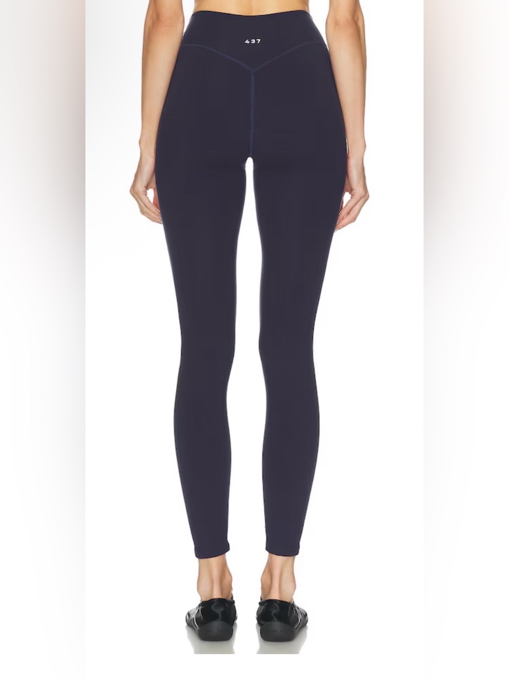 Four Three Seven X-Small Blue Leggings. 💙⚡️